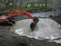 Aquatic Habitat Restoration