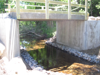Stream Crossings